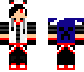 dark side creeper boy
