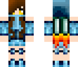 space girl