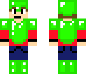 emerald armor