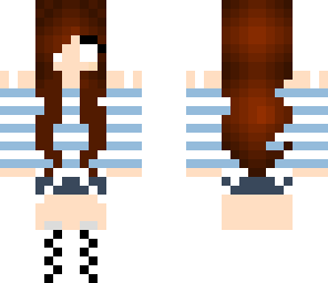 herobrine's awefully wedded wife lol
