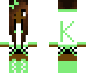 edited me skin