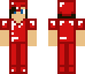 ruby armor boy