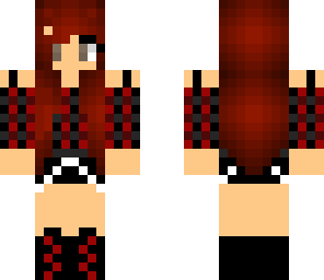 cutegamer25 red