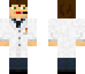 my new skin