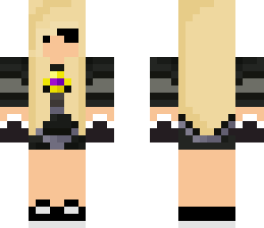 girl sky
