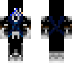 greywolf792 assasin skin