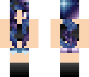 galaxy girl