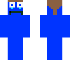 girl with the blues