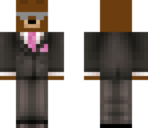 dapper bear