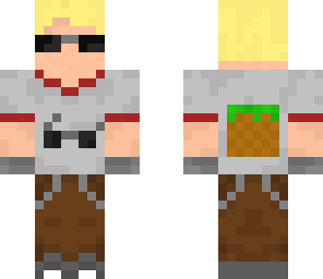 shades mc skin