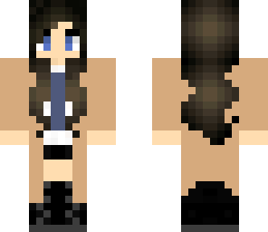 spn castiel genderbend