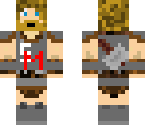 griffin's sm skin