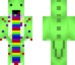 rainbow dino v2