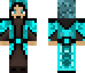 edited mage skin