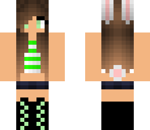 kawaii bunny girl