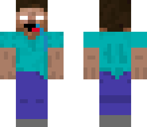 noob herobrine