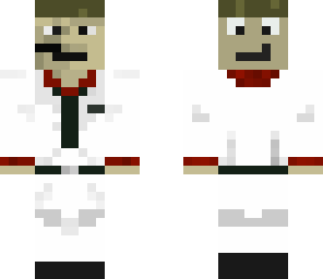 two face boy
