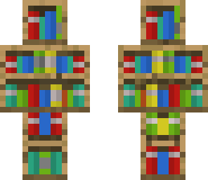 bookshelf