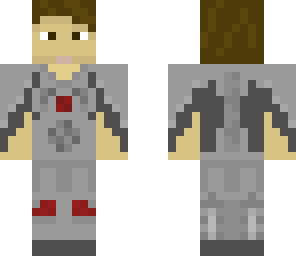 fixed mech