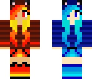 fire and ice