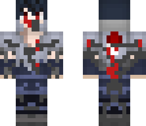 sasuke curse mark first ever skin