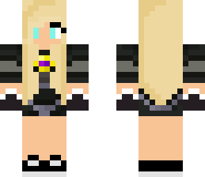 girl sky