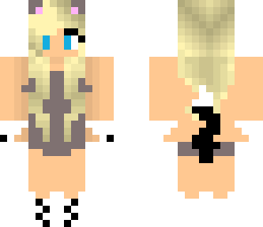 kitty girl