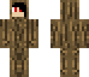 guy in a tree costume