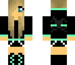 fixed cute girl