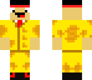 gangsta cheese
