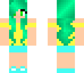 summer girl