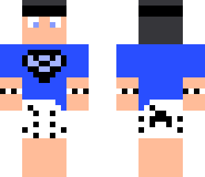 nova skin do canal