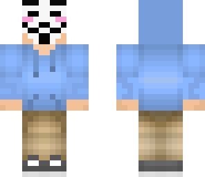 vendeta boy