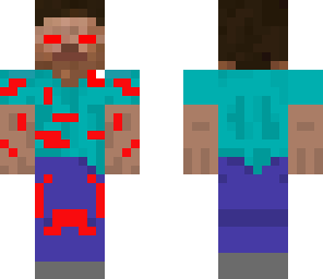 hero brine with blood