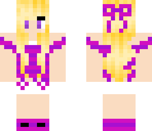 cute blonde girl