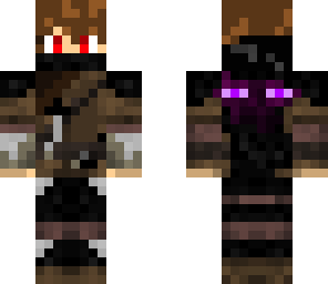 evil ender hunter