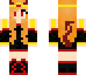 demon girl