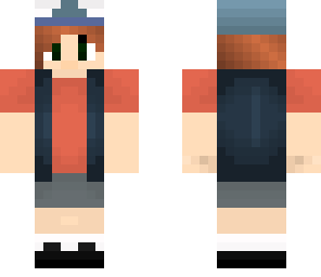 dipper pines