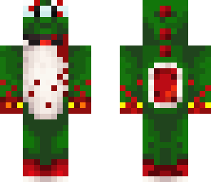 zombie yoshi