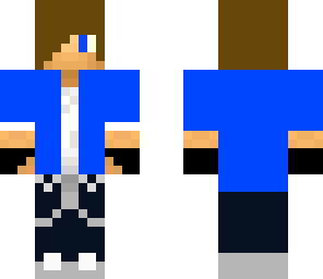 blue boy