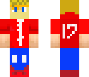 the red boy