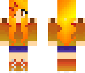 autumn girl