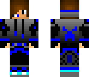gamer skin 1