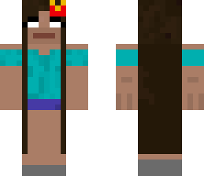 herobrine girl