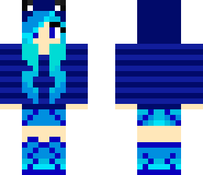 water girl