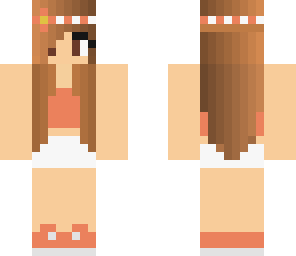 beige girl derp