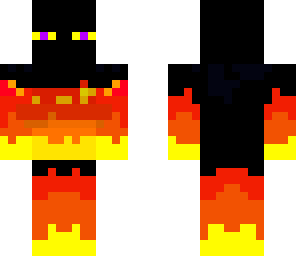 fire enderman