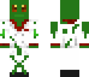 mutant turtle man