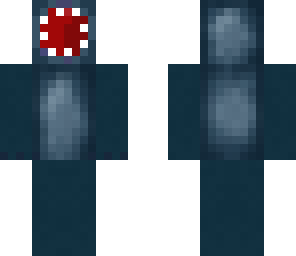 party squid man - skin pack 6