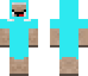 improved aqua sheep
